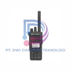 Motorola Xir P8668i VHF UHF