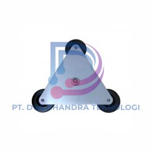 BRACKET MAGNET SEGITIGA