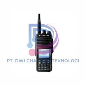 Weircom WR 808 DMR Digital VHF