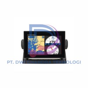 Furuno GPS Chart Plotter Fishfinder GP-1871F