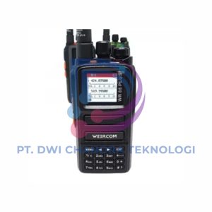 Weircom WR 88 Plus Dual Band