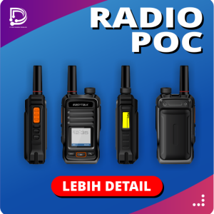 RADIO POC