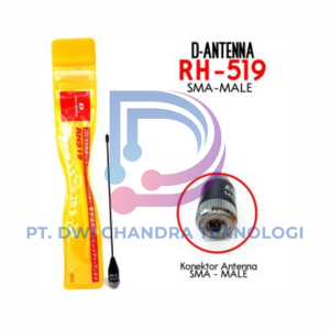 D Antenna RH519
