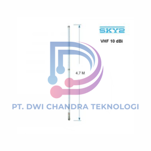Sky2 UHF 340-350 MHz