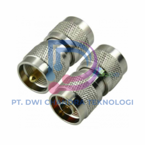 Connector PL-M to N-F