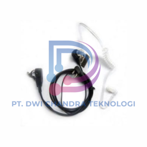 EARPHONE SPIRAL ICOM