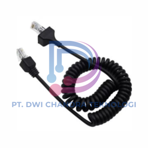 Kabel Spiral Extra Mic KMC-32